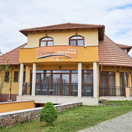 Hajdúszoboszló Holidays Club Resorts מראה חיצוני תמונה