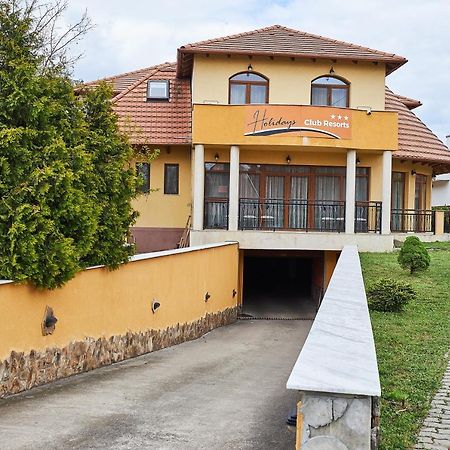 Hajdúszoboszló Holidays Club Resorts מראה חיצוני תמונה