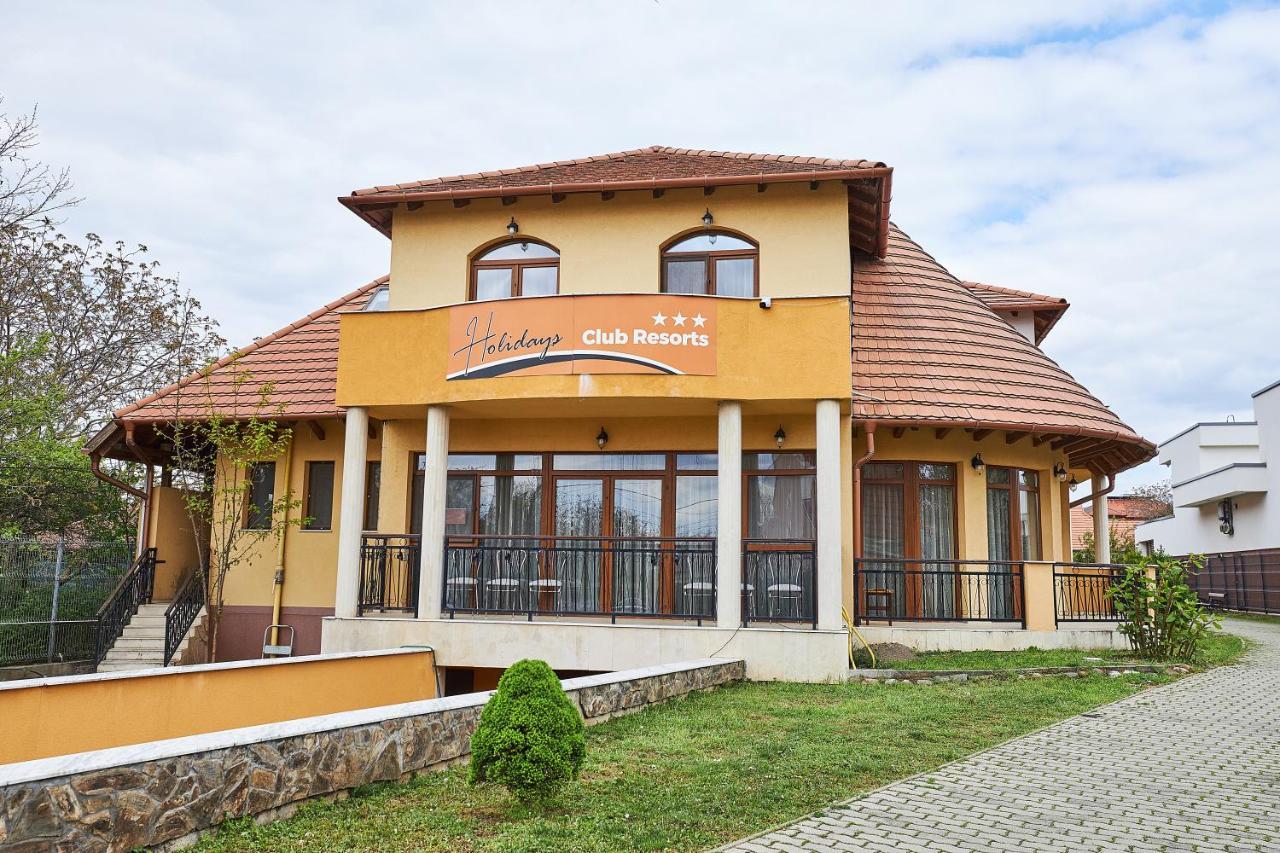 Hajdúszoboszló Holidays Club Resorts מראה חיצוני תמונה