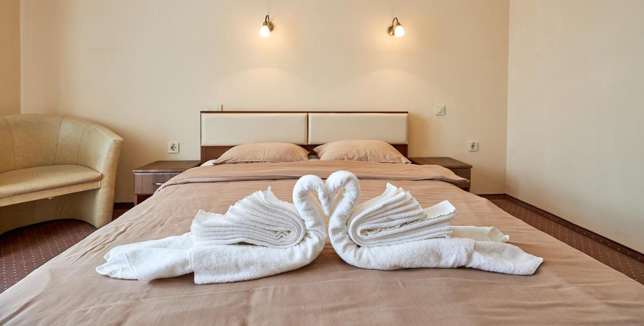 Hajdúszoboszló Holidays Club Resorts מראה חיצוני תמונה