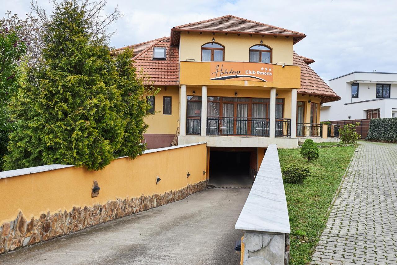 Hajdúszoboszló Holidays Club Resorts מראה חיצוני תמונה